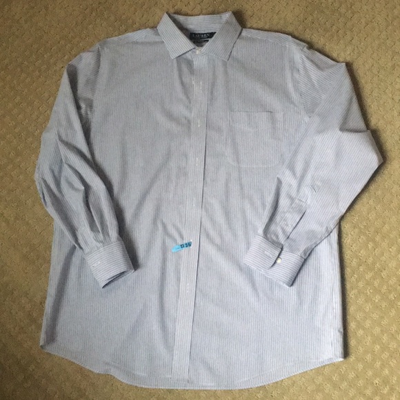Lauren Ralph Lauren Other - Lauren Thin striped dress shirt